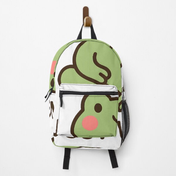 Item preview, Just Vibing Cute Frog | Kawaii Chill Frog Aesthetic designed and sold by AVINN-SENPAI.