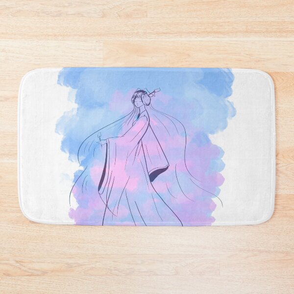 Item preview, Ethereal Kimono Spirit in the Clouds designed and sold by DreamerX.
