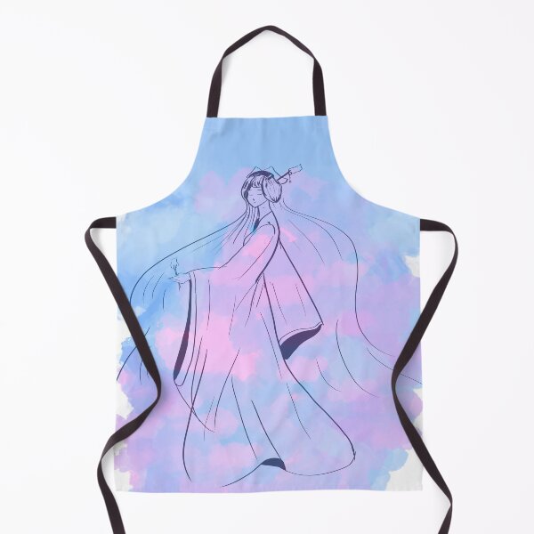 Item preview, Ethereal Kimono Spirit in the Clouds designed and sold by DreamerX.