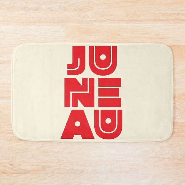 Item preview, Juneau, Alaska, Capital City designed and sold by CharlottePlaceArt.