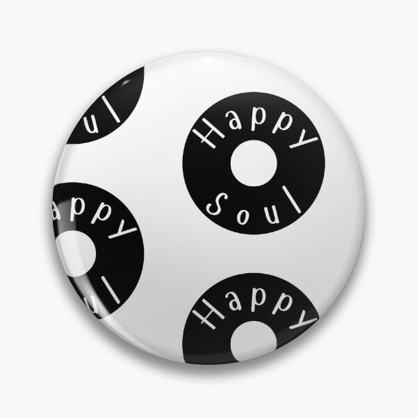 Item preview, Happy Soul typography design  designed and sold by Swati's Digital Den.