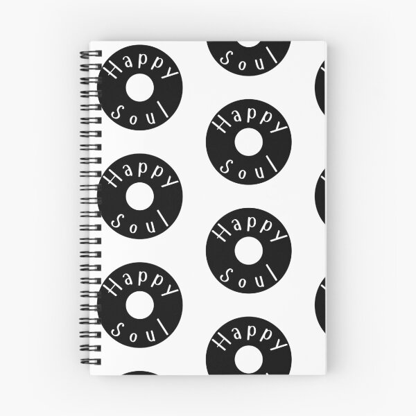 Item preview, Happy Soul typography design  designed and sold by Swati's Digital Den.