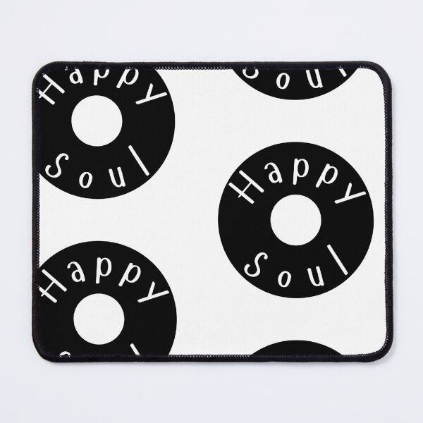 Item preview, Happy Soul typography design  designed and sold by Swati's Digital Den.