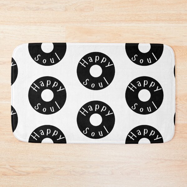 Item preview, Happy Soul typography design  designed and sold by Swati's Digital Den.