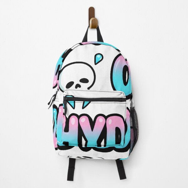 Item preview, Hydrate Or Diedrate Funny Pastel Goth Skull designed and sold by Gallery-yuuna .