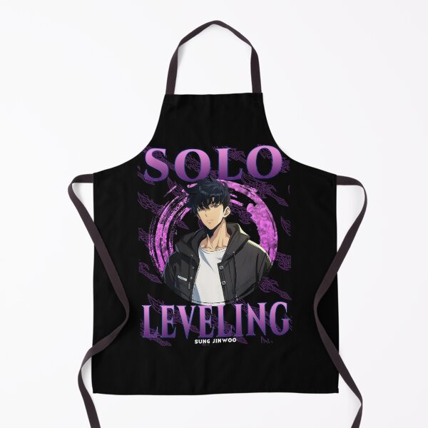 Item preview, Solo Leveling - Sung Jinwoo designed and sold by wickeddesigns1.