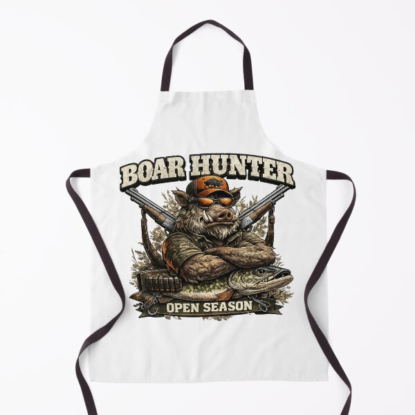 Item preview, Boar Hunter – Open Season designed and sold by C6S5M.