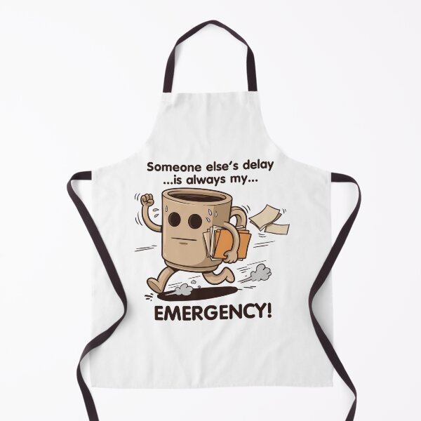 Item preview, Funny Coffee Mug Doodle designed and sold by BHP Studio.