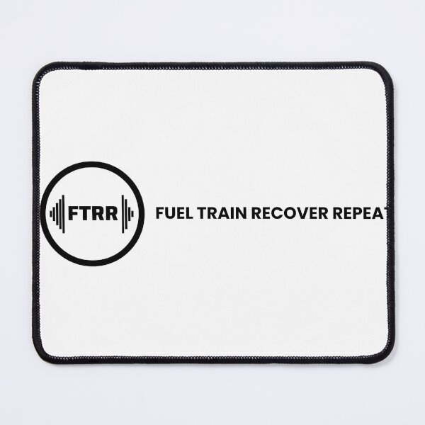 Item preview, FUEL TRAIN RECOVER REPEAT designed and sold by SquareSign.
