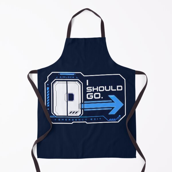 Item preview, Interstellar Airlock Exit designed and sold by agearb.