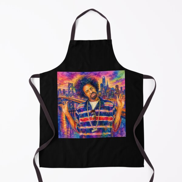 Item preview, Mac Dre Forever – Thizz Nation Watercolor Bay Vibes designed and sold by DyfunctionalTee.