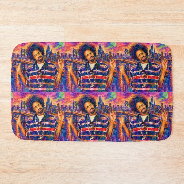 Item preview, Mac Dre Forever – Thizz Nation Watercolor Bay Vibes designed and sold by DyfunctionalTee.