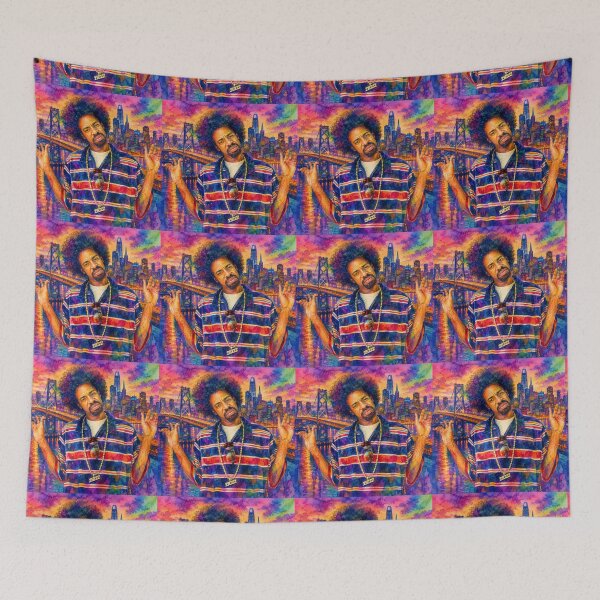 Item preview, Mac Dre Forever – Thizz Nation Watercolor Bay Vibes designed and sold by DyfunctionalTee.