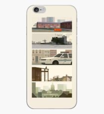 The Wire iPhone Case