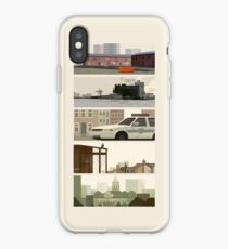 The Wire iPhone Case