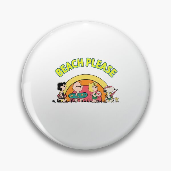 Item preview, Peanuts Beach Pleases Summer Vacation  designed and sold by catlolistore.