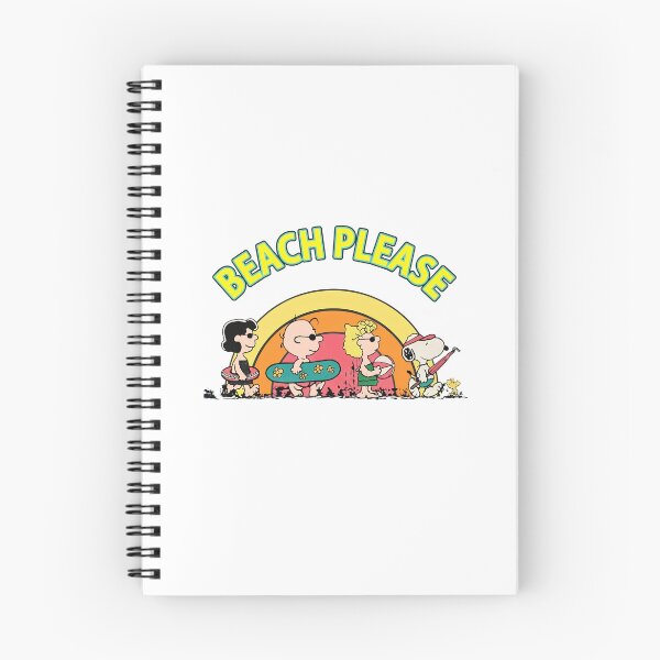 Item preview, Peanuts Beach Pleases Summer Vacation  designed and sold by catlolistore.