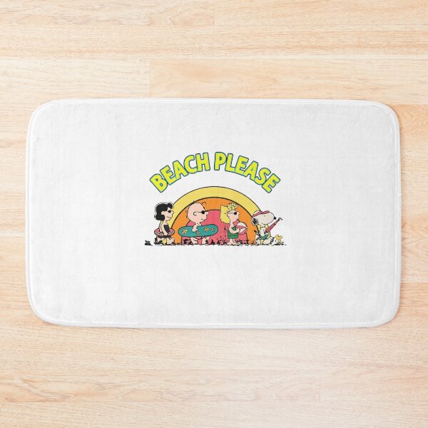 Item preview, Peanuts Beach Pleases Summer Vacation  designed and sold by catlolistore.