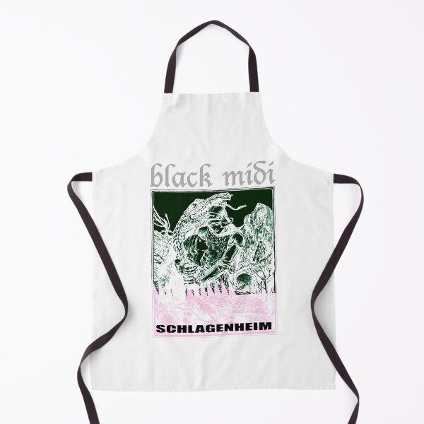 Item preview, black midii Schlagenheims Armorr Dragon Metal designed and sold by TailAndKiln.