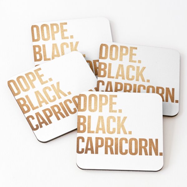 Item preview, Dope Black Capricorn Success Was Always Part of the Plan Shirt | Black Excellence Zodiac Capricorn | Astrology Birthday Gift designed and sold by Maravillio.
