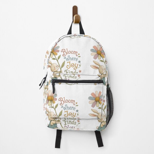 Item preview, Meadow Hopper - Cute Bunny Rabbit Animal designed and sold by bapupa.