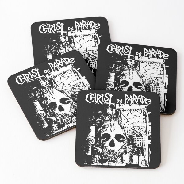 Item preview, Christ On Parade - Revolution Through Decay designed and sold by Limn From Limb.