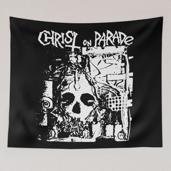 Item preview, Christ On Parade - Revolution Through Decay designed and sold by Limn From Limb.