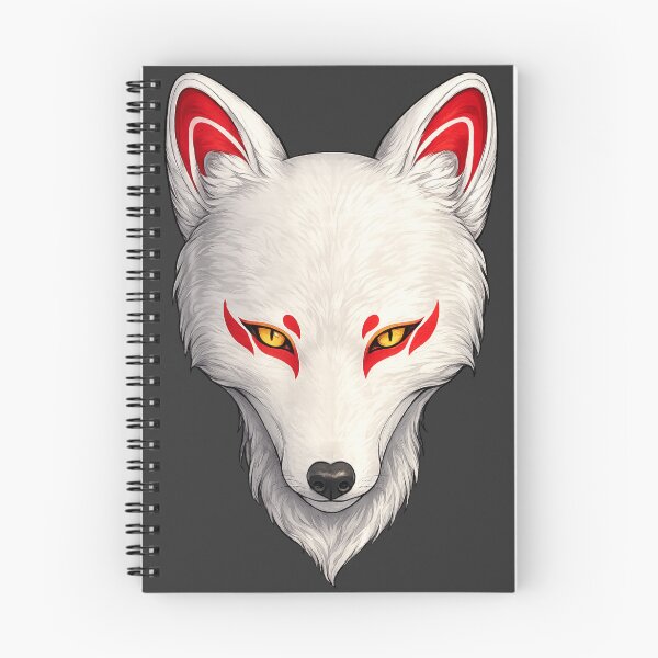 Item preview, Yokai Kitsune designed and sold by MidnightDr3am.
