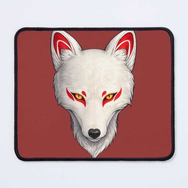 Item preview, Yokai Kitsune designed and sold by MidnightDr3am.