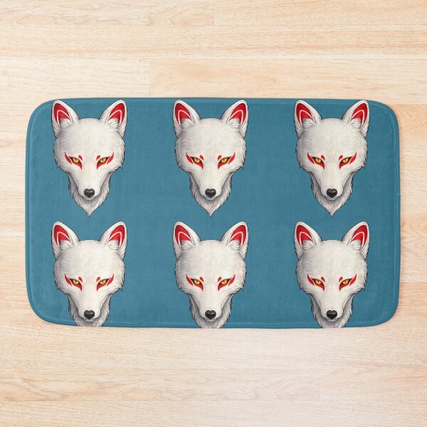 Item preview, Yokai Kitsune designed and sold by MidnightDr3am.