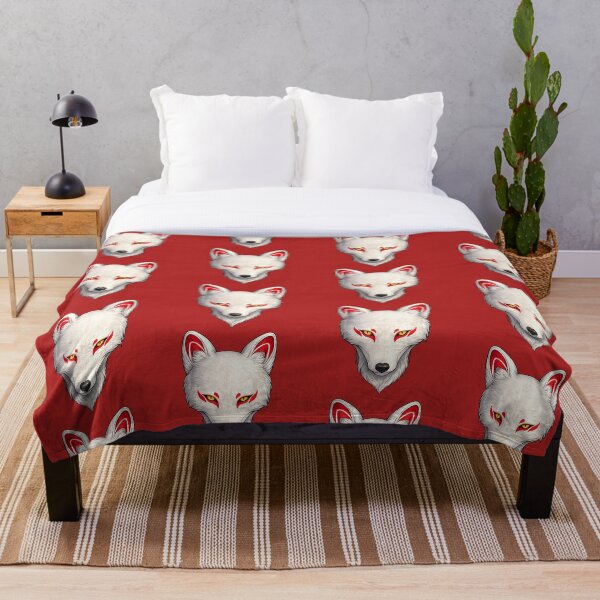 Item preview, Yokai Kitsune designed and sold by MidnightDr3am.