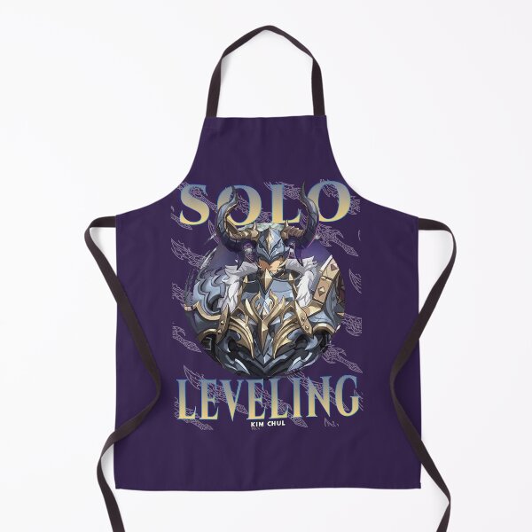 Item preview, Solo Leveling - Kim Chul designed and sold by wickeddesigns1.