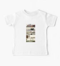 The Wire Baby Tee