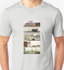 The Wire Unisex T-Shirt