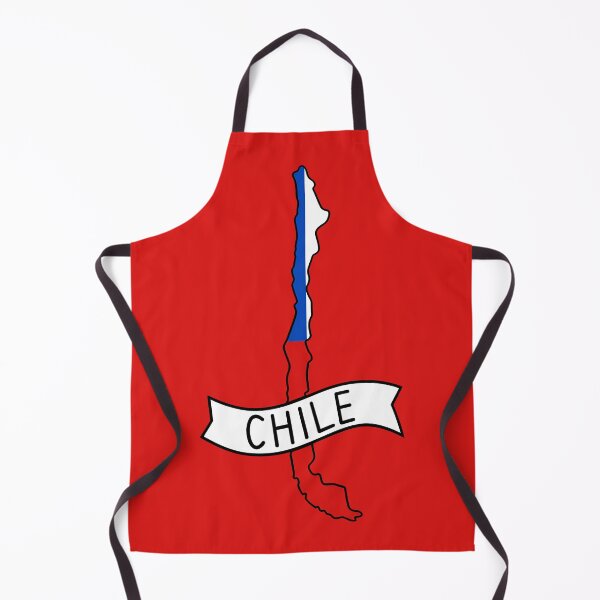 Item preview, Chile Flag Map | Chilean Flag Country Map | Patriotic Chile Gift | Travel Souvenir Design designed and sold by ronakris009.