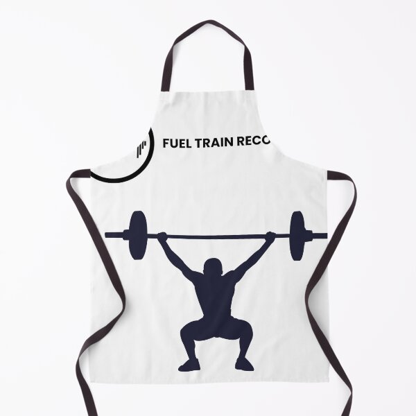 Item preview, FUEL TRAIN RECOVER REPEAT CLEAN LIFT designed and sold by SquareSign.