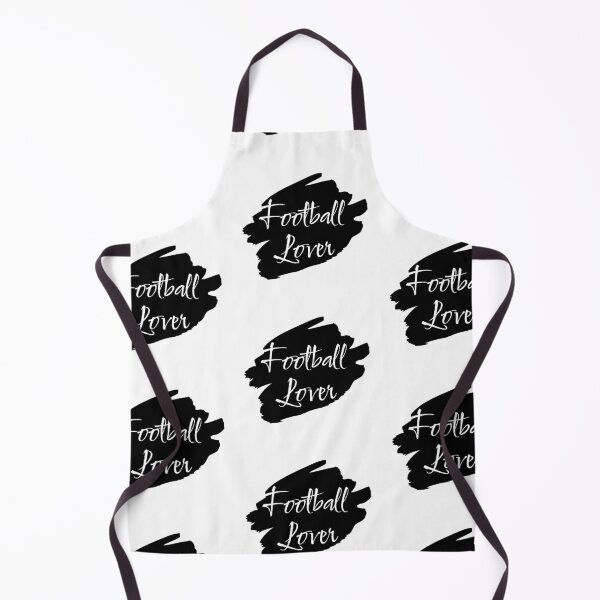 Item preview, Football Lover typography design  designed and sold by Swati's Digital Den.