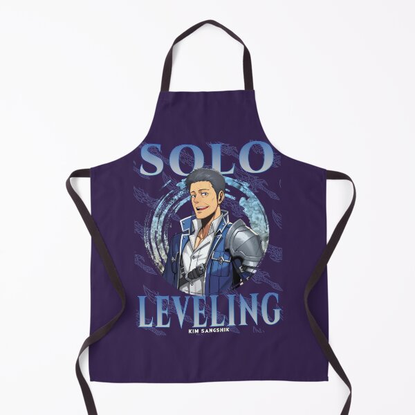 Item preview, Solo Leveling - Kim Sangshik designed and sold by wickeddesigns1.