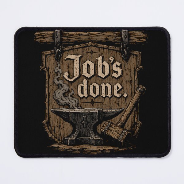 Item preview, Goldshire Carpentry Sign designed and sold by agearb.
