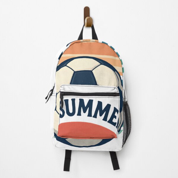 Item preview, Vintage Soccer Summer 2026 Football Art designed and sold by Gallery-yuuna .
