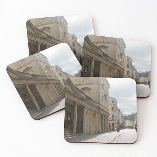 Item preview, Queens Baths, Stall Street, Bath designed and sold by JonDelorme.