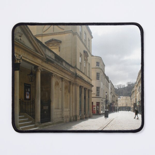 Item preview, Queens Baths, Stall Street, Bath designed and sold by JonDelorme.