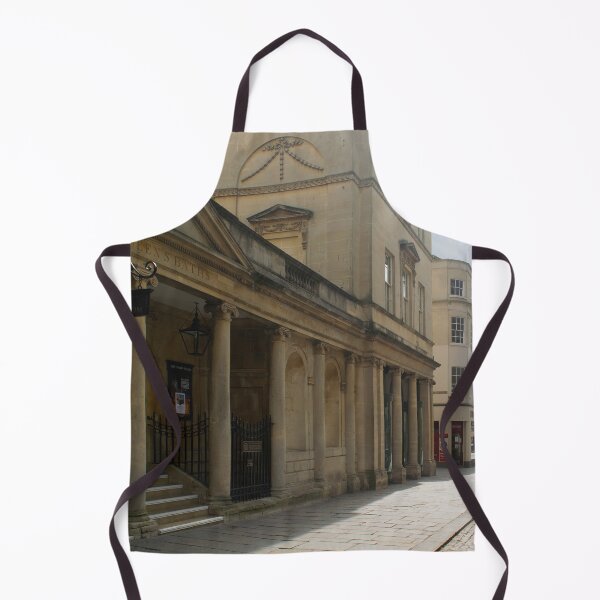 Item preview, Queens Baths, Stall Street, Bath designed and sold by JonDelorme.
