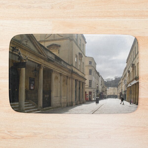 Item preview, Queens Baths, Stall Street, Bath designed and sold by JonDelorme.