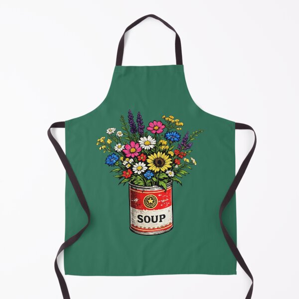 Item preview, Can of flowers - pop art designed and sold by Hello Bee Bee.