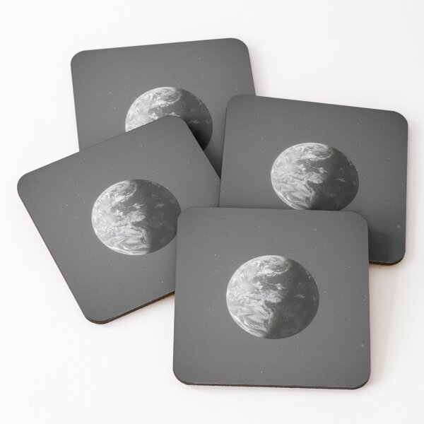 Item preview, Vintage Telescope Earth Space Photo designed and sold by PastelParasite.