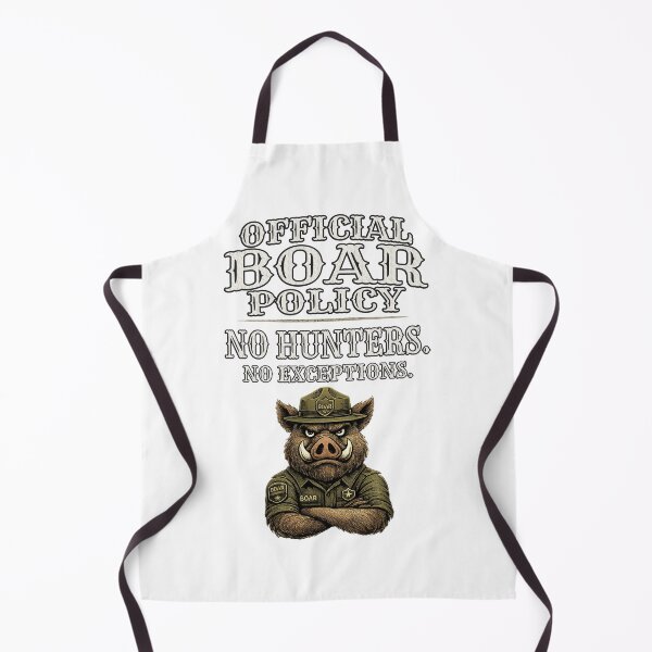 Item preview, Boar Security – Authorized Boars Only designed and sold by C6S5M.