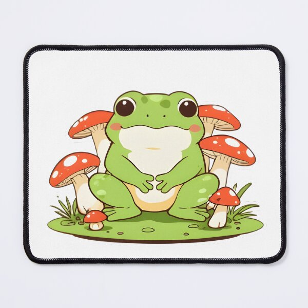 Item preview, Goblincore Frog  designed and sold by tommysworks.