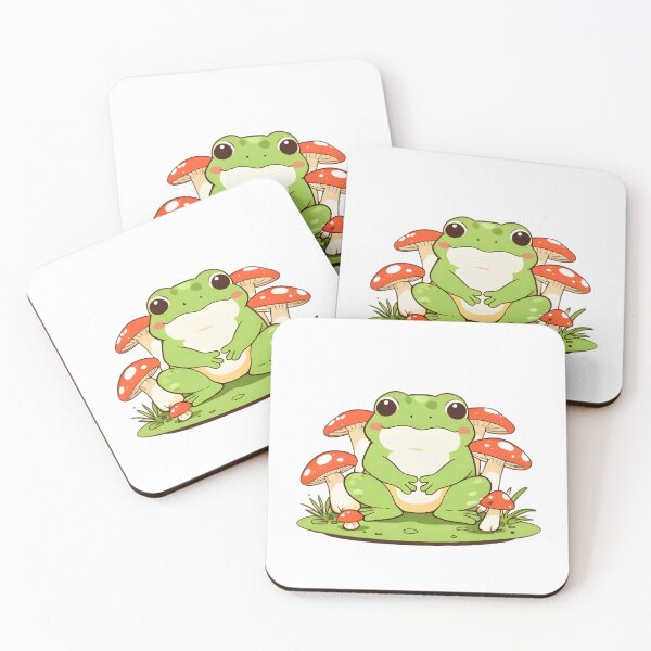 Aperçu de l'œuvre Grenouille Goblincore créée et vendue par tommysworks.