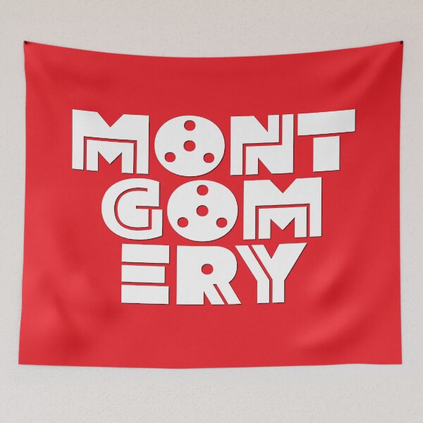 Item preview, Montgomery, Alabama, Capital City designed and sold by CharlottePlaceArt.